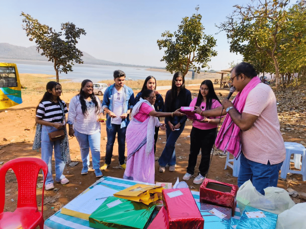 Rajkumar College of Information Technology and Management Students photo 4